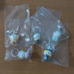 お文具といっしょ　めじるしアクセサリー　12星座　５点セット