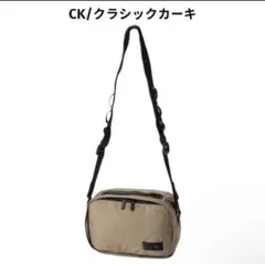 【新品】ノースフェイス　メトロスケープショルダー　ベージュ