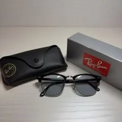 Ray-Ban CLUBMASTER RB 3016 선글라스