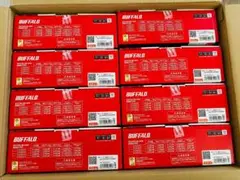 新品 8台セット HD-SQS2U3-A HD-SQS-Aシリーズ 2TB