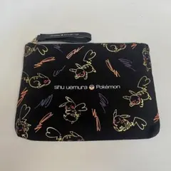 2025年最新】シュウウエムラ ピカチュウ ポーチの人気アイテム - メルカリ