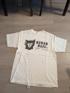 HUMAN MADE DRY ALLS Tシャツ ホワイト ブタ - メルカリ