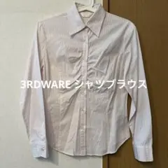 3RDWARE シャツブラウス