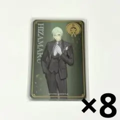 刀剣乱舞 大本丸博 箔押しクリアカード 稲葉江 刀剣乱舞 とうらぶ 稲葉江 祝装箔押しクリアカード 大本丸博