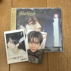 TXT Starkissed テヒョン ソロジャケット(トレカ2種)②
