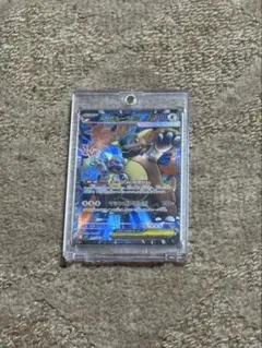 メガガルーラ ex SR ポケモンカード