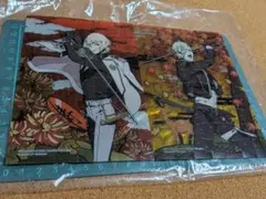 刀剣乱舞　髭切　膝丸　プリズムアート　パズル　70ピース　完成済