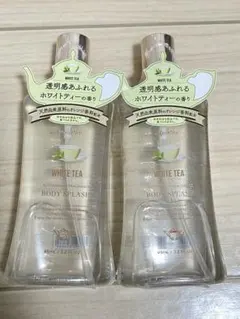 フレグランス　ボディスプラッシュ ホワイトティー(ボディ用化粧水)のサムネイル