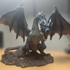 モンスターハンター 黒龍ミラボレアス クリエイターズモデル