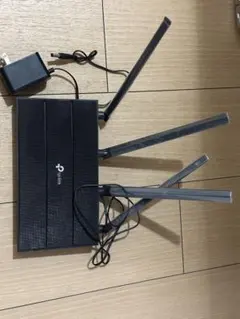 TP-Link Archer A6 AC1200 無線LANルーター