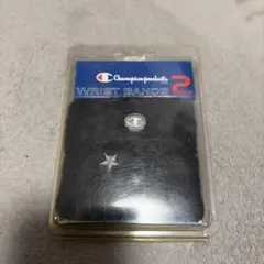 チャンピオン☆リストバンド