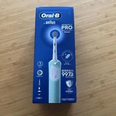 Oral-B PRO 電動歯ブラシ ミントグリーン