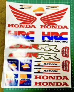 タイムセール HRCの防水ステッカー