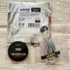 【未使用品】SEVENTEEN museum2022 エスクプス