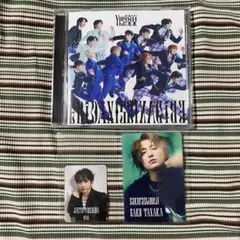 Yes!東京 15周年盤A トレカ付き