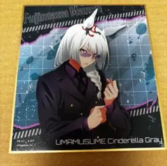 ウマ娘　フジマサマーチ　色紙　マルイ