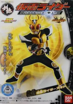 ＨＤＭ創絶 仮面ライダー 平成仮面ライダー参上‼︎ 仮面ライダーアギト 開封のサムネイル
