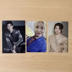 SEVENTEEN トレカ ウジ まとめ売り