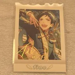 伏見弓弦 箔押し