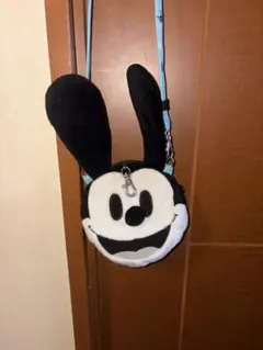 オズワルド ディズニー ポシェット パスケース