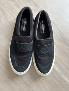 CONVERSE SKATEBOARDING レザー スリッポン 1SD333 - メルカリ