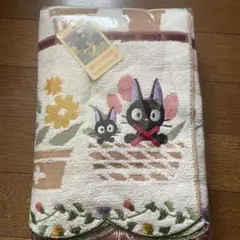 魔女の宅急便 バスタオルのサムネイル
