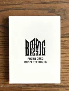 BMSG FES'25 くじ　フォトカード Bセット(シュント、EIKI抜き)