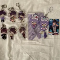 すとぷり ななもり。 アクキー カード