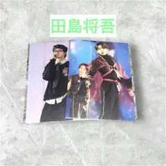 INI RTP 初回限定盤DVD ポストカード 田島将吾