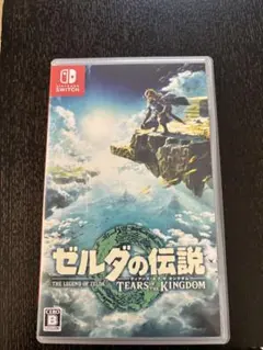 ゼルダの伝説 TEARS OF THE KINGDOM