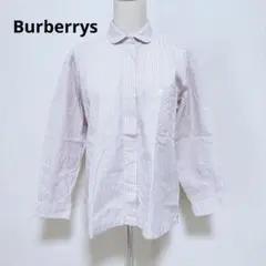 バーバリーズ チェック柄 長袖シャツ ホース刺繍ロゴ XLのサムネイル
