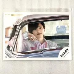 なにわ男子 道枝駿佑 初心LOVE オフショット 公式写真 ②