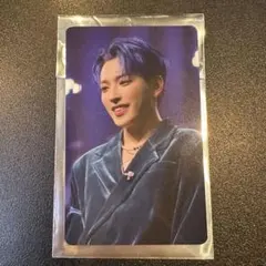 ATEEZ ホンジュン XYZ POPUP ランダムトレカ