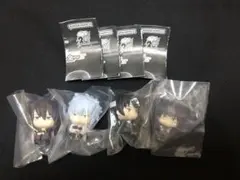 まちぼうけ 銀魂 〜攘夷時代でもスタンバってました〜 全4種コンプ