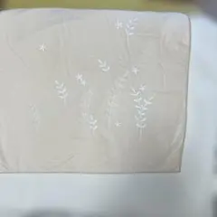 掛け布団カバーダブルベージュ