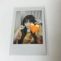 CUTIE STREET きゅーすと 大特典会　プリントチェキ　川本笑瑠