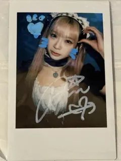 2025年最新】サイン付きチェキの人気アイテム - メルカリ