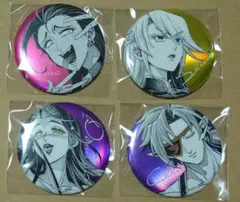 DEATH NOTE デスノート ポップアップ マルイ 缶バッジ メロ 4個 - メルカリ