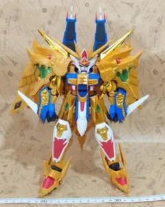 新約SDガンダム外伝 太陽騎士ゴッドガンダム 太陽神ゴッドカイザー