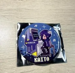 39Culture 缶バッジ KAITO KAITO 初音ミク 39 Culture 2024 缶バッジ 限定 - メルカリ