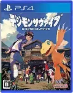 デジモンサヴァイブ　特典付き　5枚セット