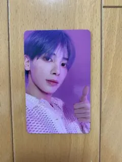 テヒョン　トレカ