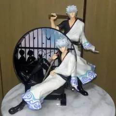 一番くじ 銀魂 A賞 ラストワン賞 坂田銀時 フィギュア