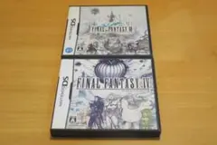 ファイナルファンタジー ２本セット