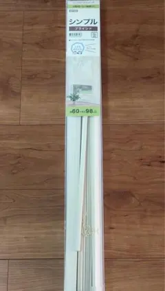 니토리 심플 블라인드 폭 60 x 높이 98 센티미터