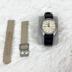 【美品✨️】SEIKO 5 自動巻き 7S26-02J0 SNK803K2