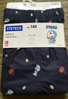 ステテコ　ドラえもん　UNIQLO
