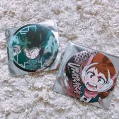 ジュリオ ガンディーニ 僕のヒーローアカデミア ヒロアカ 缶バ - メルカリ