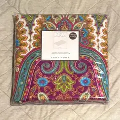 【新品未開封】ZARA HOME 掛け布団カバー 240x220cmのサムネイル
