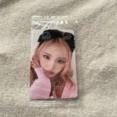 IVE リズ starriver 3.0 empathy 中華 特典 トレカ